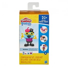 PLAY DOH SINGLE SERVINGS - CUPCAKE E9725