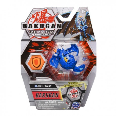 BAKUGAN BÁSICO TEMPORADA 2 - AUXILLATAUR 6055868