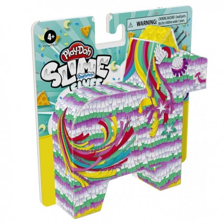 PLAY DOH WHIMSICAL - PIÑATA MORADA F1532