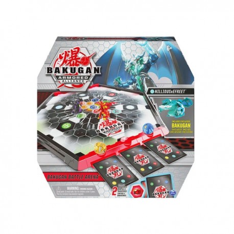 BAKUGAN CAMPO DE BATALLA TEMPORADA 2 6056040