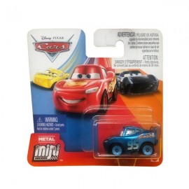 CARS MINI RACERS SINGLES - RAYO MCQUEEN DINOCO GKF65