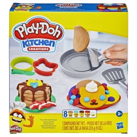 PLAY DOH DELICIOSOS DESAYUNOS F1279