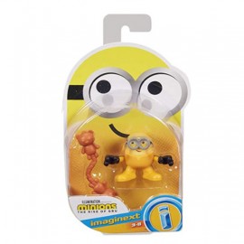 FP IMAGINEXT MINIONS FIGURA BASICA - Bob Traje Amarillo GMP42