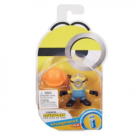 FP IMAGINEXT MINIONS FIGURA BASICA - Stuart GMP42