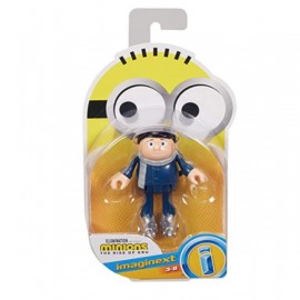 FP IMAGINEXT MINIONS FIGURA BASICA - Gru GMP42