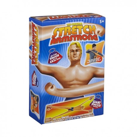 STRETCH ARMSTRONG FIGURA GIGANTE 6028