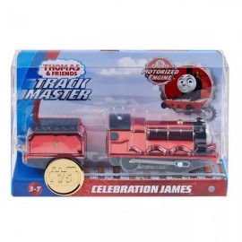 THOMAS Y FRIENDS TRENES MOTORIZADOS DE ANIVERSARIO - JAMES GLJ23