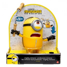 MINIONS 7 SURTIDO DE FIGURAS MINIONS PODEROSOS GMF21