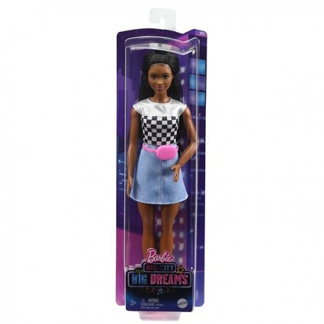 BARBIE BIG CITY DREAMS BROOKLYN GXT04