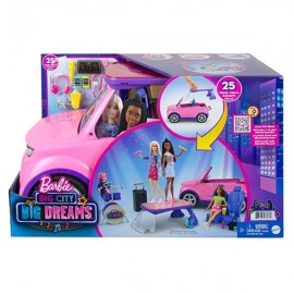 BARBIE DHA SUV CONCIERTO GYJ25