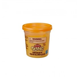 PLAY-DOH SLIME - SINGLE CAN - NARANJA E8790