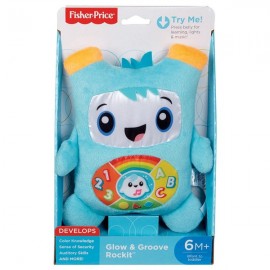 FISHER-PRICE MI PRIMER ROCKI GFJ26