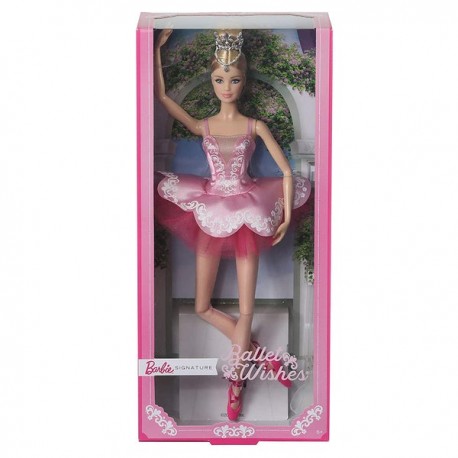 BARBIE BALLET WISHES GHT41