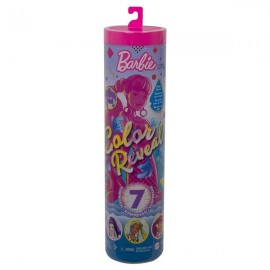 BARBIE COLOR REVEAL SERIE MONOCROMATICA GWC56