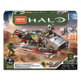 MEGACONSTRUX HALO BANISHED SKIFF GNB21