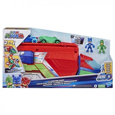 PJMASKS LANZADOR DE VEHÍCULOS F2121