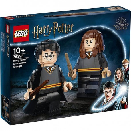 Harry Potter y Hermione Granger™ 76393