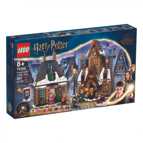 Harry Potter - Visita a la Aldea de Hogsmeade 76388