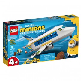 Minion Piloto en Prácticas 75547