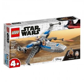 X WING DE LA RESISTENCIA 75297