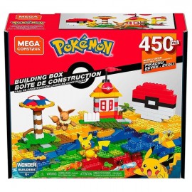 MCX POKEMON VAMOS A CONSTRUIR GMD35