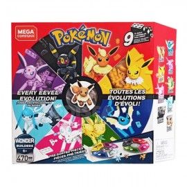 POKEMON PACK EVOLUCION DE EEVEE GFV85