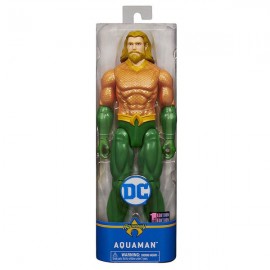 DC FIGURA DE AQUAMAN 12 PULGADAS 6060069