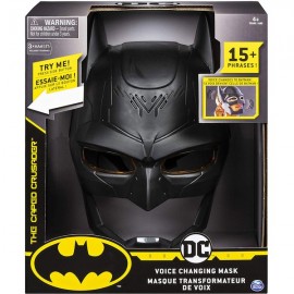 BATMAN MASCARA DE LUJO CON CAMBIADOR DE VOZ 6056582