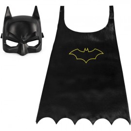 BATMAN SET ROLEPLAY MASCARA Y CAPA 6056809