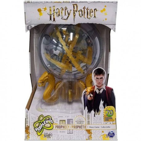 Eindra Store - Harry Potter Perplexus Go : 6063010