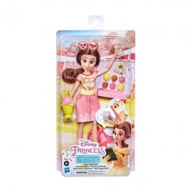 DISNEY PRINCESS COMFY SQUAD DULCE VESTIMENTA - BELLA E8394