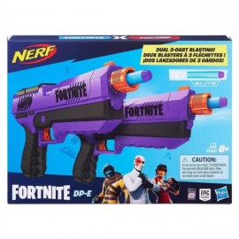 NERF FORNITE DUAL PISTOLS E7658