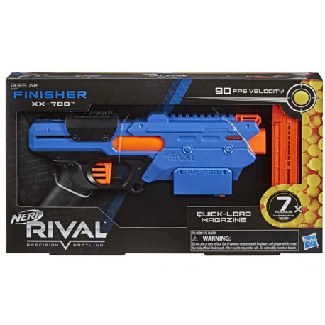 Nerf Rival Finisher XX-700 Blaster E8877