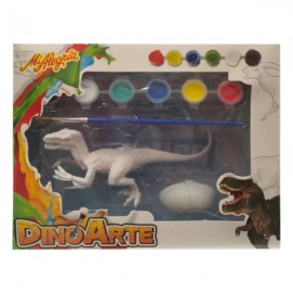 PINTA TU DINOSAURIO 3 1841