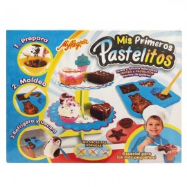 MIS PRIMEROS PASTELITOS 2113