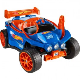 F-P POWER WHEELS HOT WHEELS RACER GRJ52