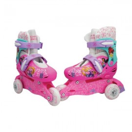 PATIN EN LINEA PRINCESAS 71085