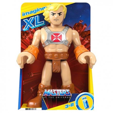 IMAGINEXT MOTU HEMAN XL GWF38