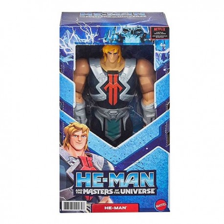 MASTERS OF THE UNIVERSE ANIMATED - HE-MAN HBL80
