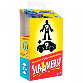 Imaginext Slammers DC Super Friends Figura Misteriosa GNN46