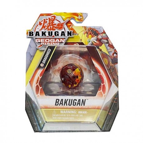 BAKUGAN BÁSICO T3 - DRAGONOID 6061459