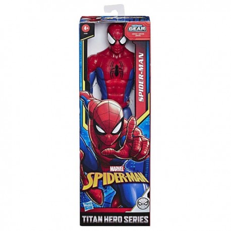 SPIDER-MAN  TITAN HERO - SPIDER-MAN E7333