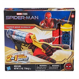 SPIDER MAN 3 MOVIE SUPER WEB SLINGER SPY F1111