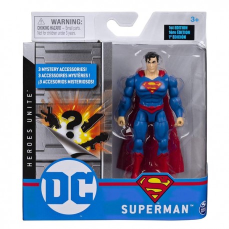 FIGURA 4 DC - SUPERMAN 6056331