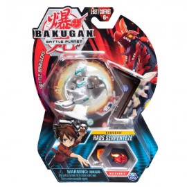 BAKUGAN 1 PACK - HAOS SERPENTEZE 6045148