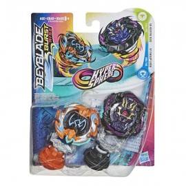 BEYBLADE HYPERSHPERE DUAL PACK - RIGHT ARTEMIS Y DUSK E7533