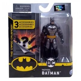 CREATURE CHAOS: TACTICAL BATMAN 4" 6058529