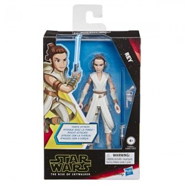 STAR WARS E9 SWU FIGURA - REY E3016