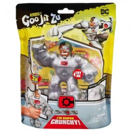 GOO JIT ZU FIGURA INDIVIDUAL DC W2 - CYBORG 87547