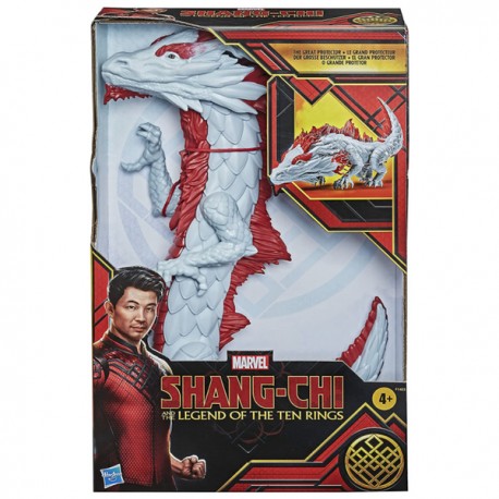 Marvel Shang-Chi y la Leyenda de los Diez Anillos - Dragón El Gran Protector F1403